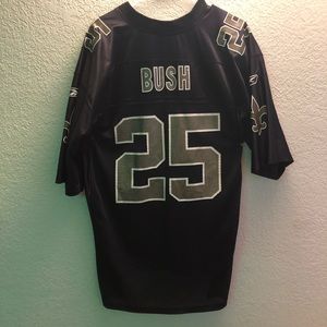 Reggie Bush NFL New Orleans Saints Jersey